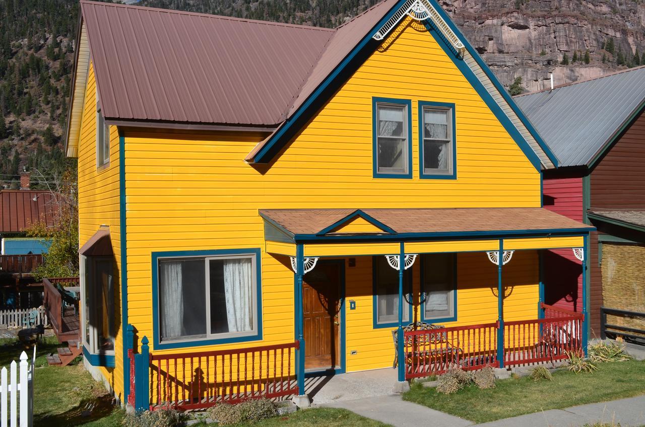 The Main Street Estalagem Ouray